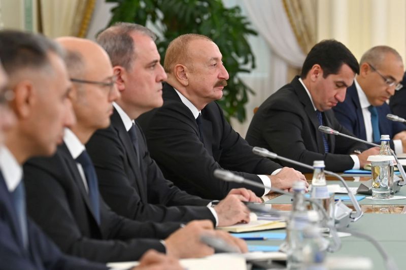 Токаев: Азербайджан для Казахстана – особая страна, братское государство