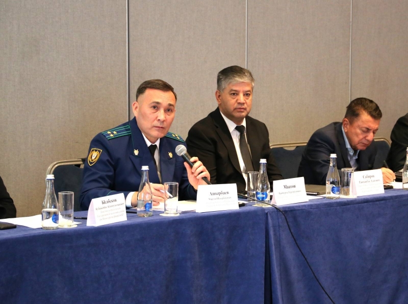 Возможности партнерства государства, бизнеса и инвесторов обсудили в Бишкеке