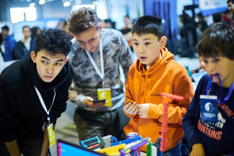 Digital Almaty 2023 — цифровизация в массы