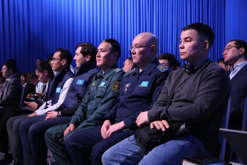 Digital Almaty 2023 — цифровизация в массы