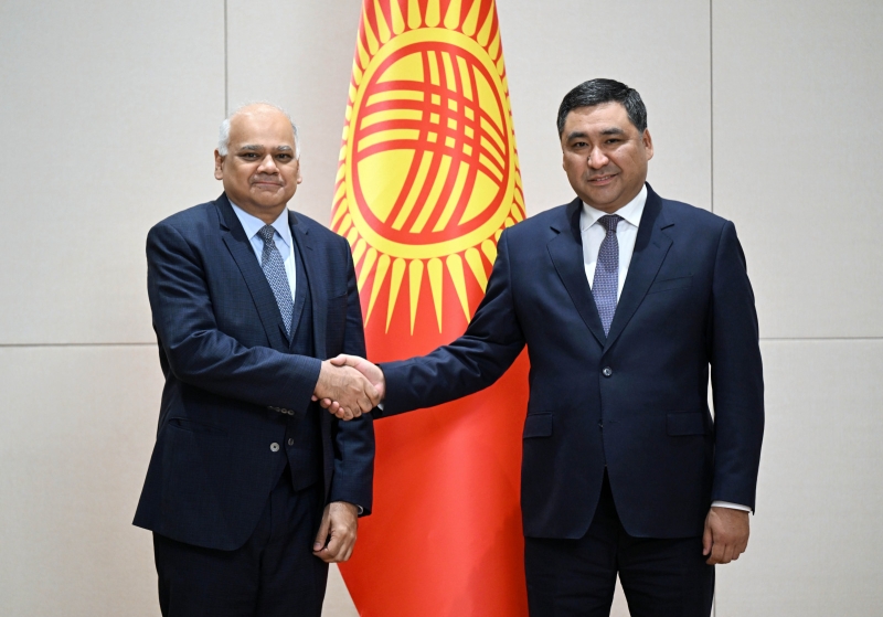 МВФ выразил заинтересованность в дальнейшей поддержке Кыргызстана