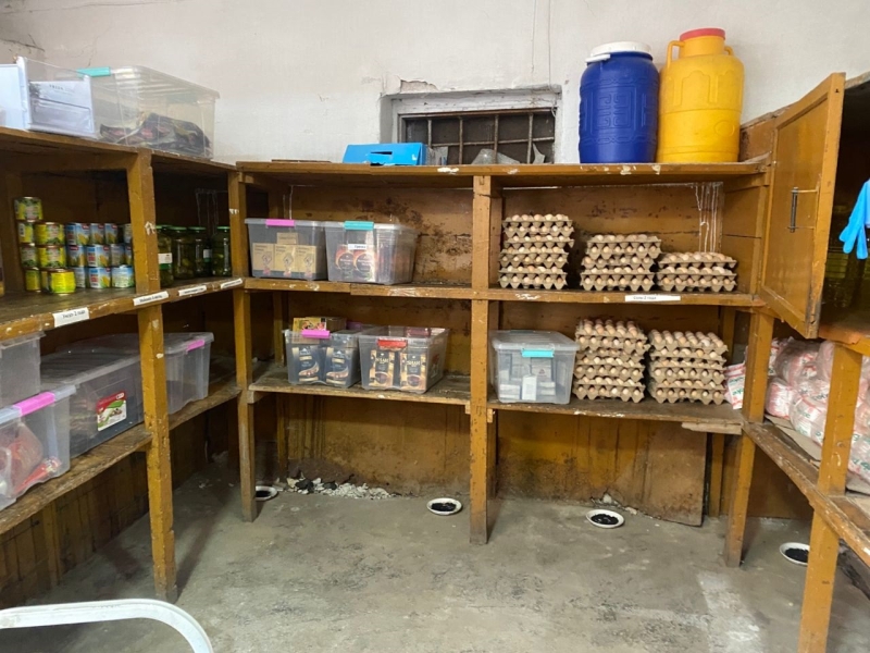 В реабилитационном центре нашли просроченные продукты и нарушения санитарных норм