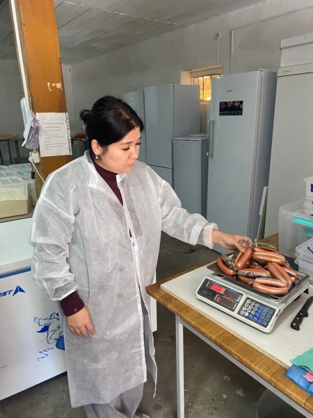 В реабилитационном центре нашли просроченные продукты и нарушения санитарных норм