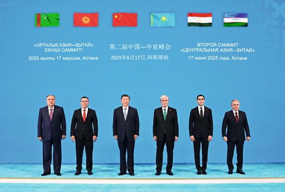 10 важнейших событий в отношениях между странами Центральной Азии и Китаем в 2025 году