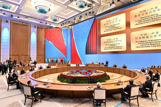 10 важнейших событий в отношениях между странами Центральной Азии и Китаем в 2025 году