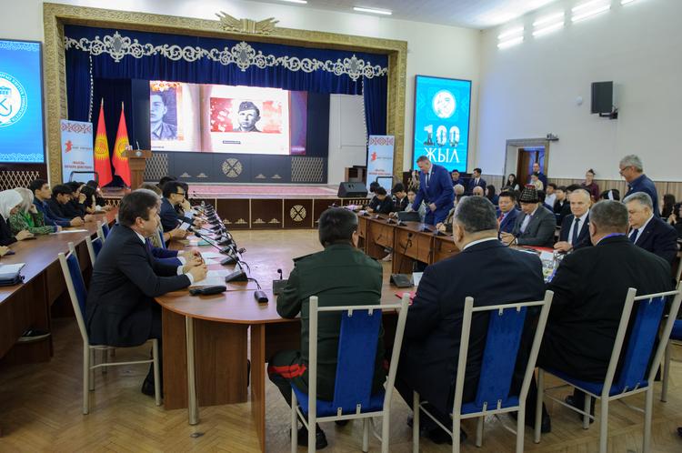 Итоги 2025 года с ЦЭИ «Ой Ордо»