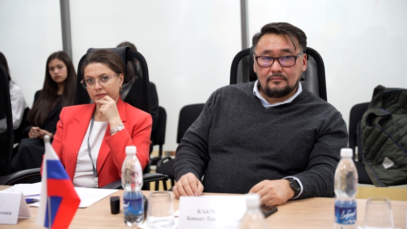 В «Евразия Кыргызстан» состоялась дискуссия о безопасности, суверенитете и региональной устойчивости ЦА