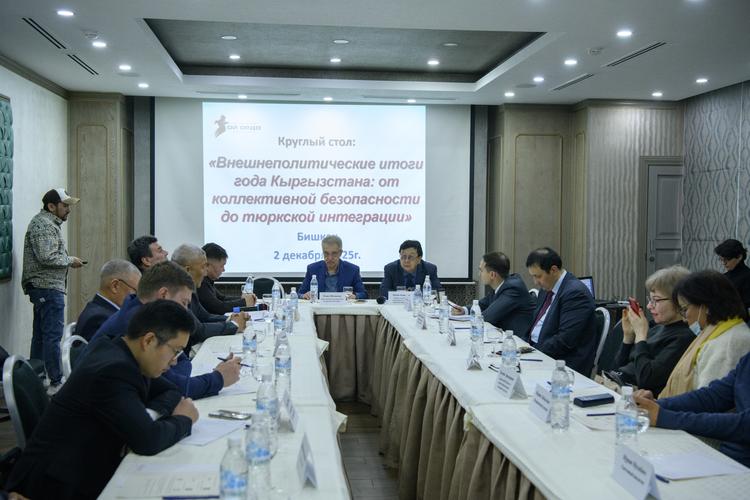 Итоги 2025 года с ЦЭИ «Ой...