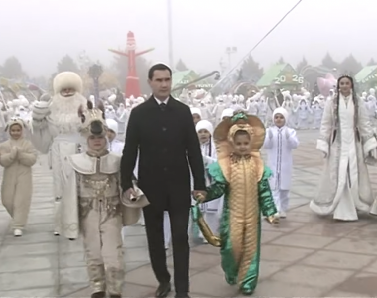 Туркменистан в 2025 году: газовые проекты, семейная власть и истории простых людей