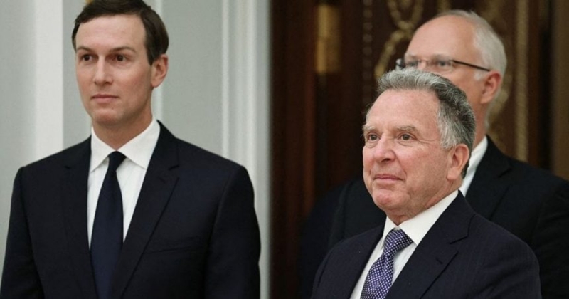 Уиткофф и Кушнер планируют встретиться с Путиным в Москве: названы цели и сроки