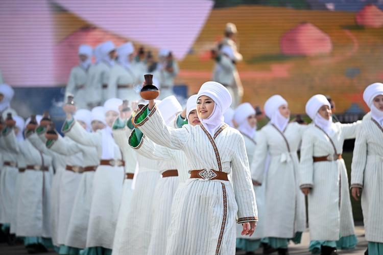 Президент Кыргызстана...