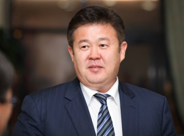 Шаршенбек Абдыкеримов