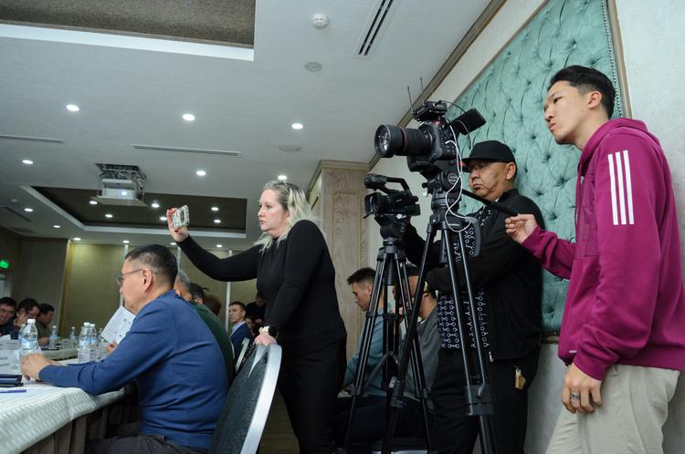 Вызовы 2026: роль ШОС в...